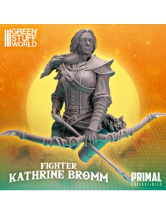 PRIMAL Collectibles - Arquera Kathrine Bromm 2