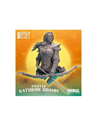 PRIMAL Collectibles - Arquera Kathrine Bromm