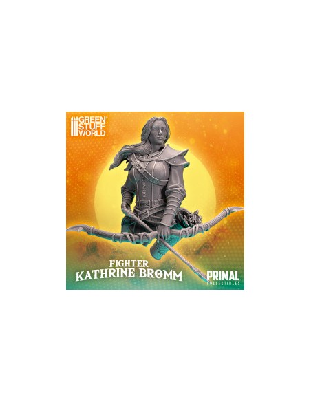 PRIMAL Collectibles - Arquera Kathrine Bromm