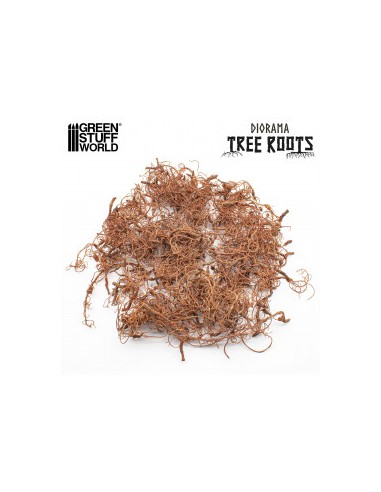 RAICES PARA DIORAMA
