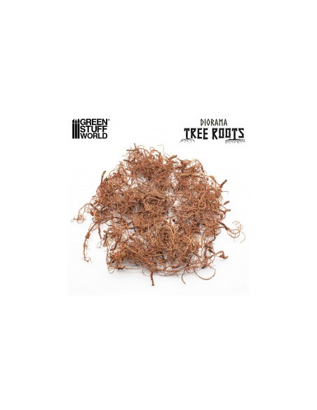 RAICES PARA DIORAMA
