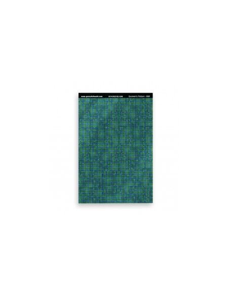 Vidrieras - Motivos geométrico