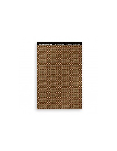 Vidrieras - Motivos ornamentales