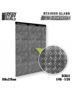 Vidrieras - Bloques rectangulares 2