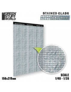 Vidrieras - Motivos cuadrados 2