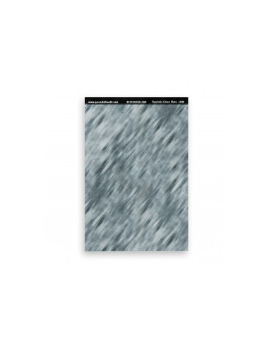 Vidrieras efecto realista