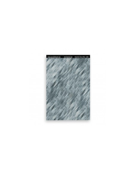 Vidrieras efecto realista