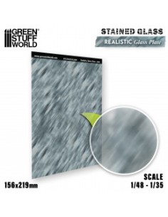 Vidrieras efecto realista 2