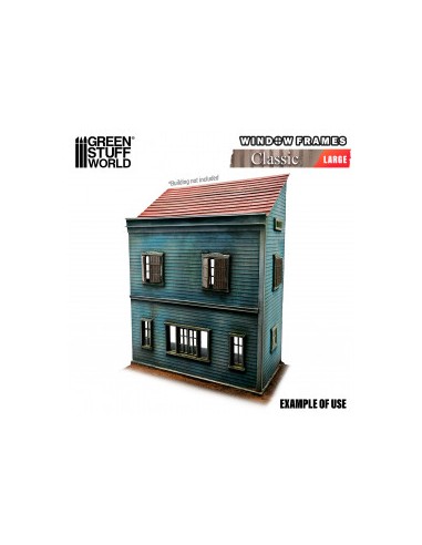 Ventanas Clásicas - Grandes