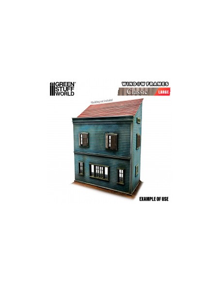 Ventanas Clásicas - Grandes