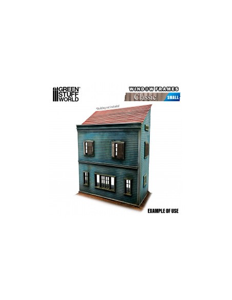 Ventanas Clásicas - Pequeñas