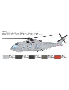 Westland AW-101 Merlin HM.1 2