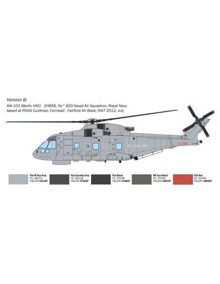 Westland AW-101 Merlin HM.1