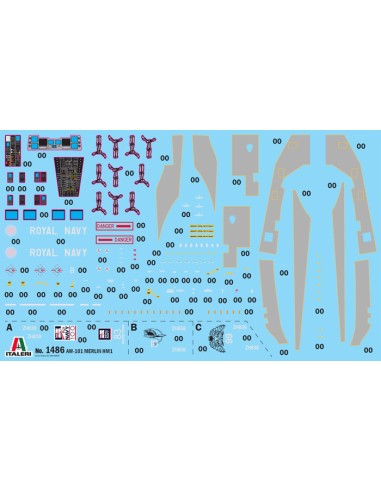 Westland AW-101 Merlin HM.1