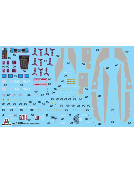 Westland AW-101 Merlin HM.1