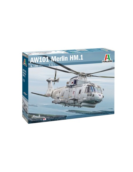 Westland AW-101 Merlin HM.1