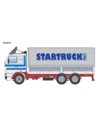 Scania 142H 6x2 Canvas