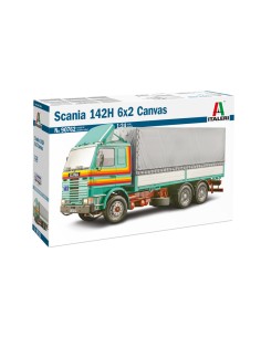 Scania 142H 6x2 Canvas