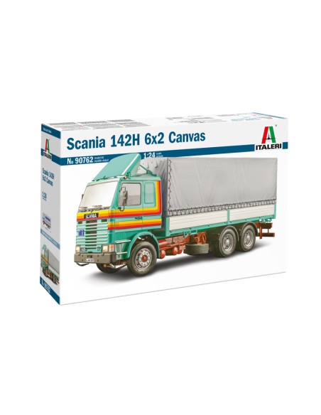 Scania 142H 6x2 Canvas