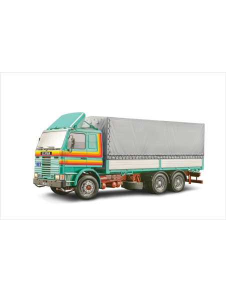 Scania 142H 6x2 Canvas