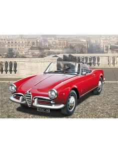 Alfa Romeo Guiletta Spider 1300
