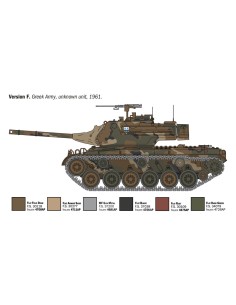 M47 Patton (New Parts) 2
