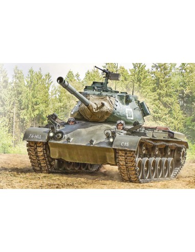 M47 Patton (New Parts)