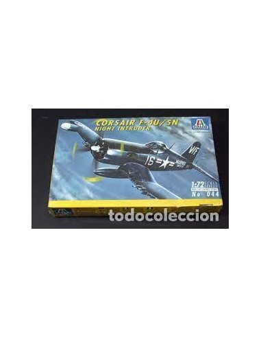 Corsair F-4U/5N Night Intruder