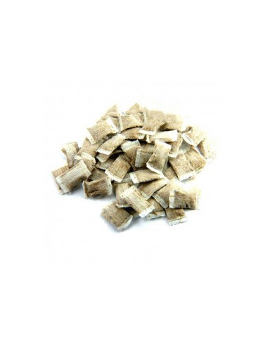 SACOS DE AENA FLEXIBLES - 50 UNID.