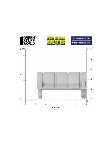 BANCOS SALA DE ESPERA