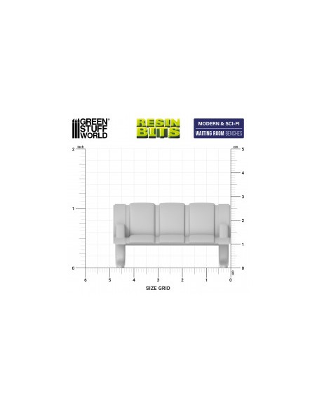 BANCOS SALA DE ESPERA