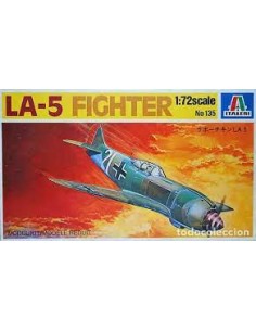 LA-5 Fighter