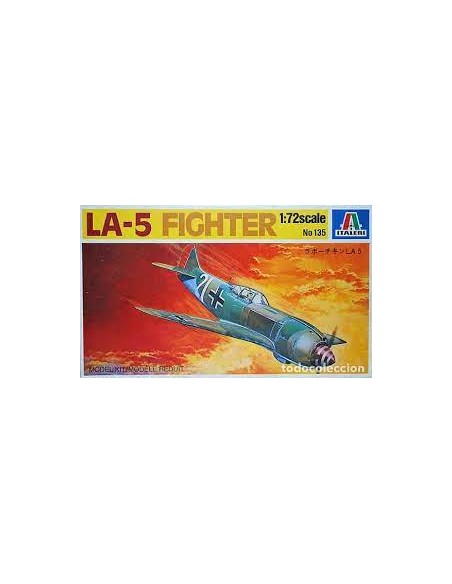 LA-5 Fighter