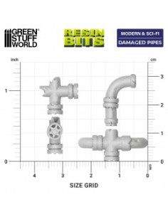 TUBERÍAS DAÑADAS 2