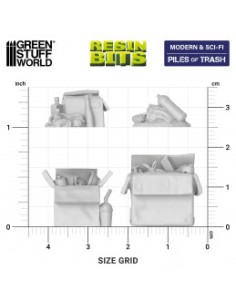 MONTAÑAS DE BASURA 2