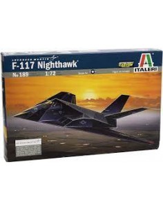 F-117A Stealth Nighthawk