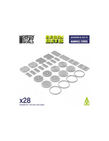 TAPAS DE ALCANTARILLA