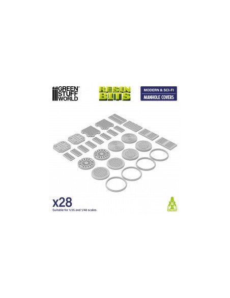 TAPAS DE ALCANTARILLA