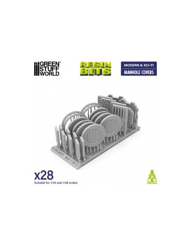 TAPAS DE ALCANTARILLA