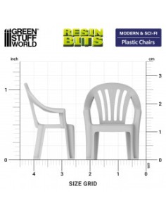 SILLAS DE PLASTICO 2