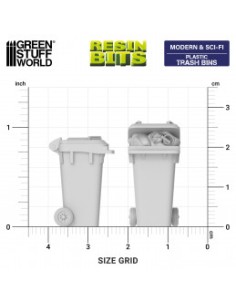 CUBO DE BASURA DE PLASTICO 2