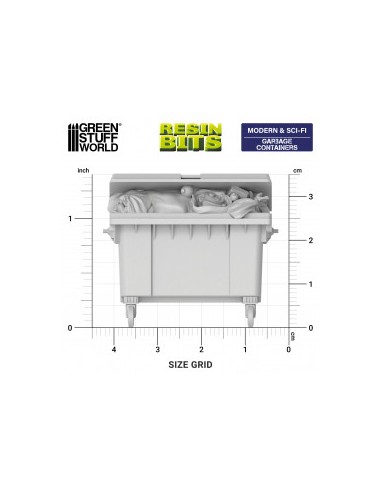 CONTENEDORES DE RESIDUOS