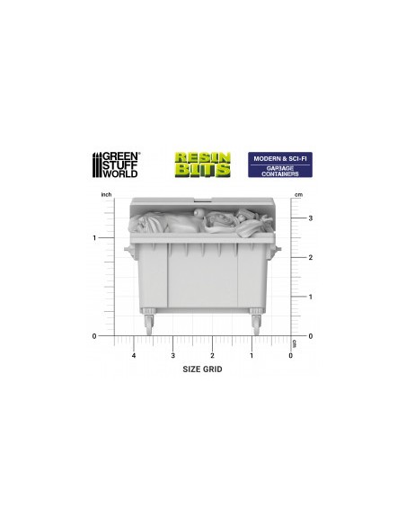 CONTENEDORES DE RESIDUOS