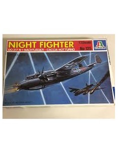 Night Fighter Do 217 N-1 Nachtjäger - Caccia Notturno