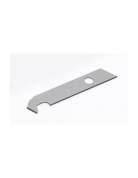 CUCHILLA DE REPUESTO PARA CUTER (5 UNID.)