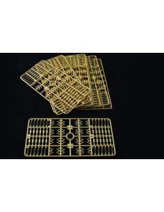 Sherman T54E1 Workable Track Link Set 2