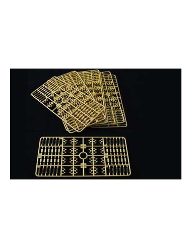 Sherman T54E1 Workable Track Link Set