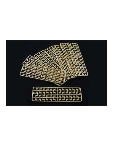 Sherman T54E1 Workable Track Link Set