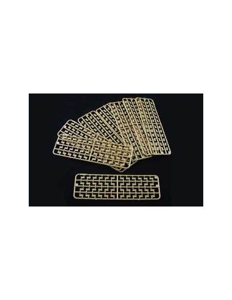 Sherman T54E1 Workable Track Link Set