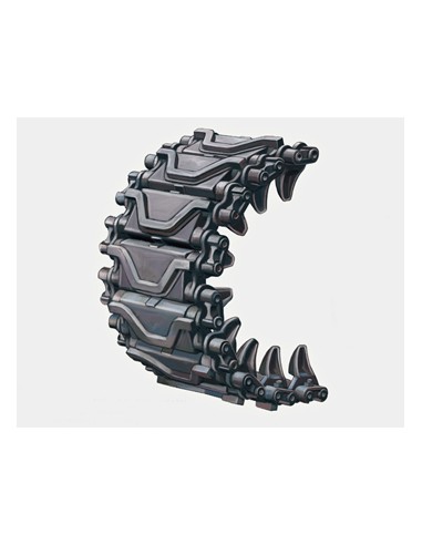 Sherman T54E1 Workable Track Link Set